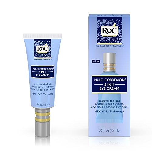 roc multi correxion eye treatment reviews