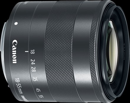 ef m 18 55mm review