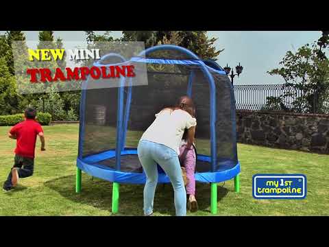 15 steelflex trampoline with slama jama basketball system reviews