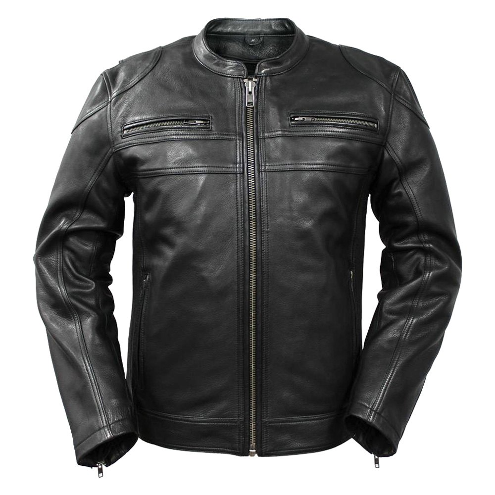 first manufacturing leather jacket review