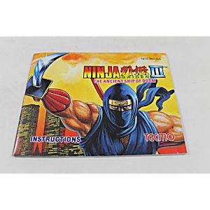 ninja gaiden 3 nes review