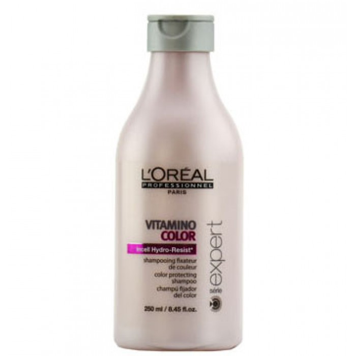 loreal vitamino color shampoo review