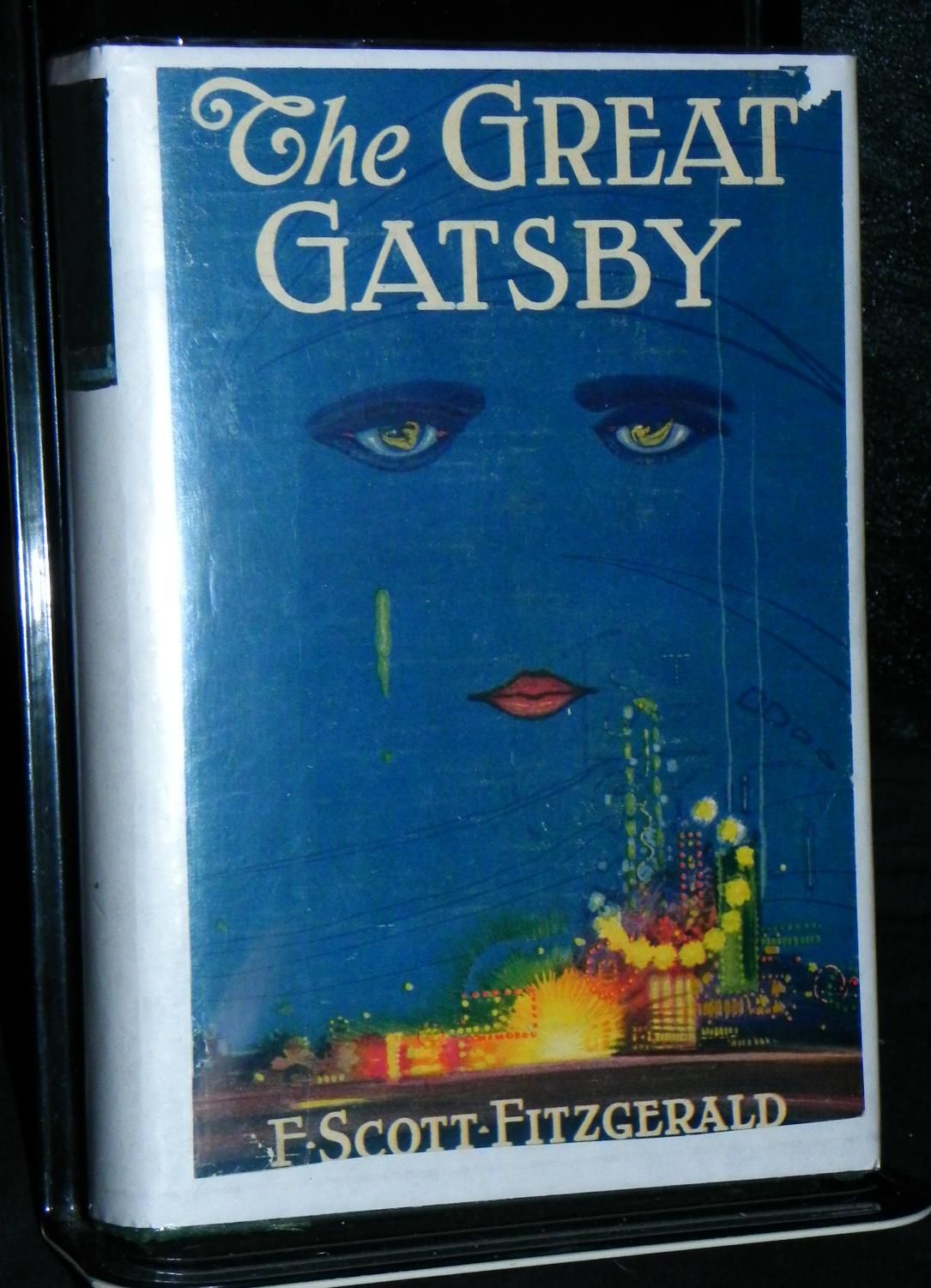 the great gatsby f scott fitzgerald review