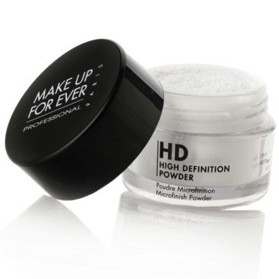 makeup forever ultra hd powder review