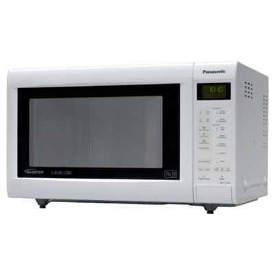 panasonic microwave with grill review