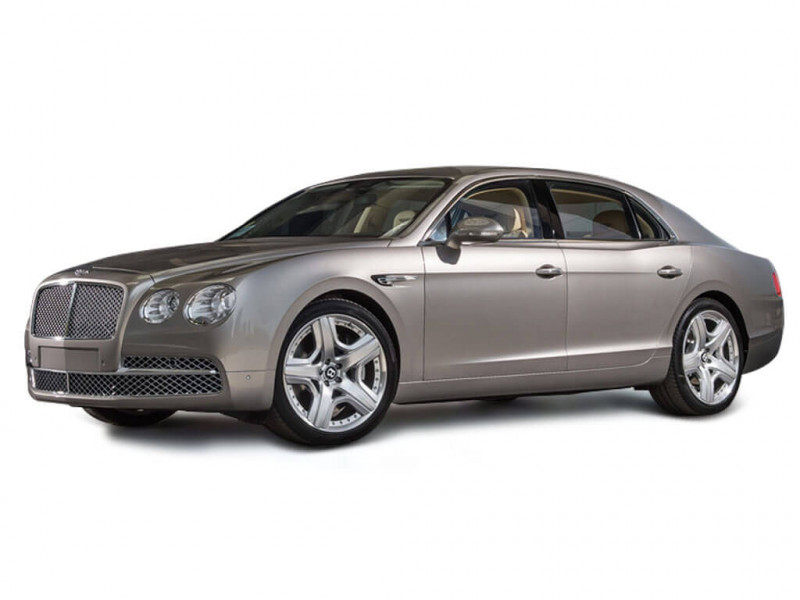 bentley flying spur w12 review