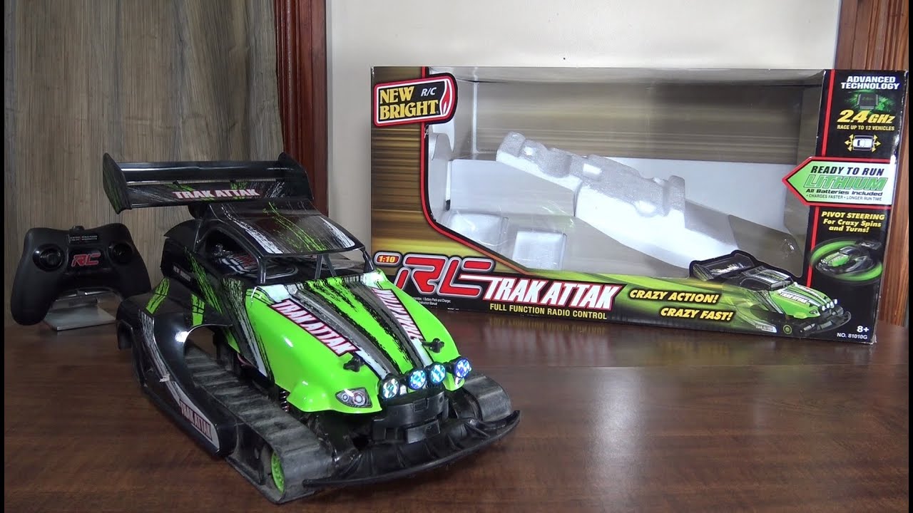 new bright rc intruder review
