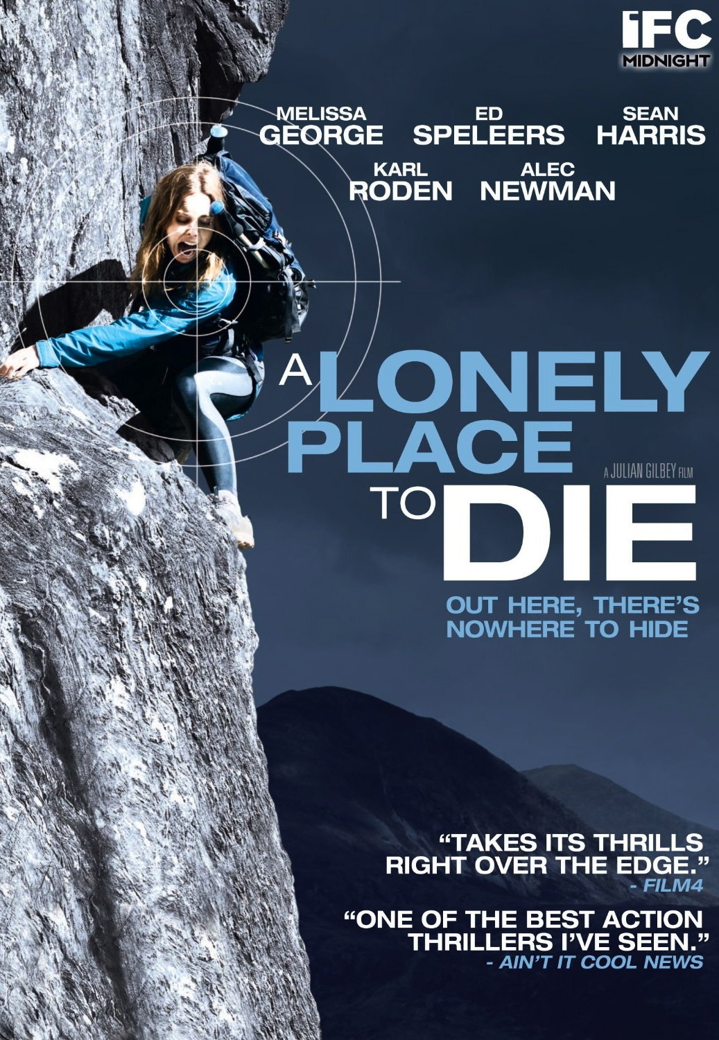 a lonely place to die movie review