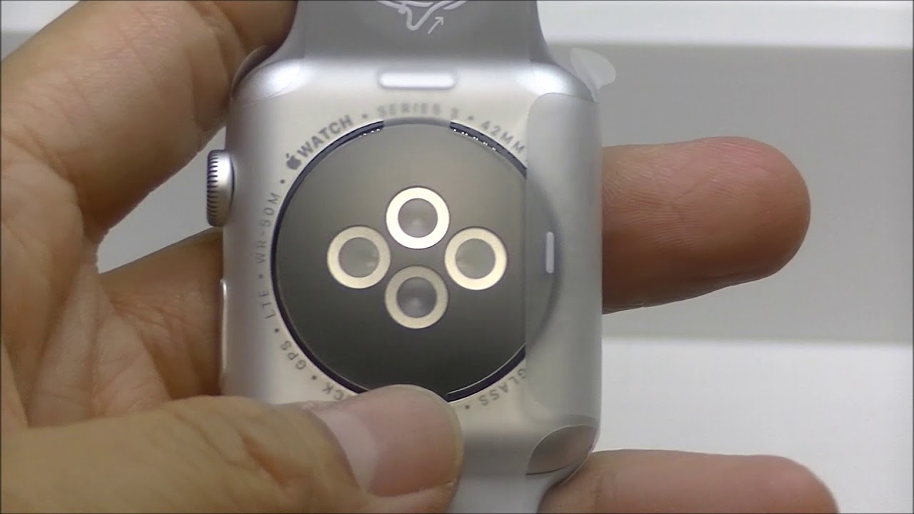 apple watch 3 gps review