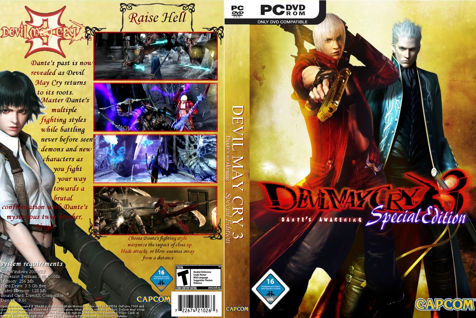 devil may cry review pc