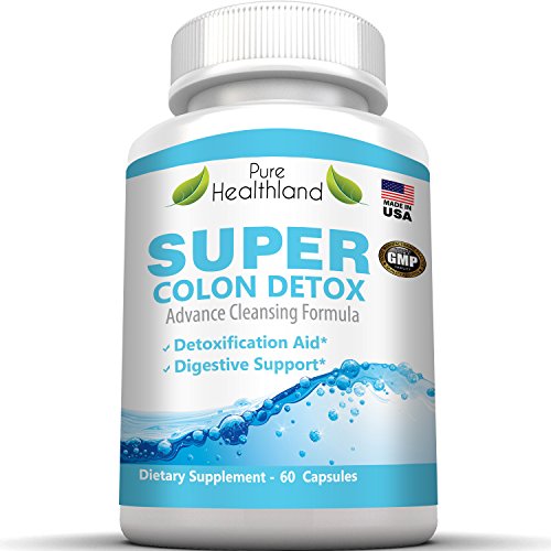 colon cleanse and detox best product reviews