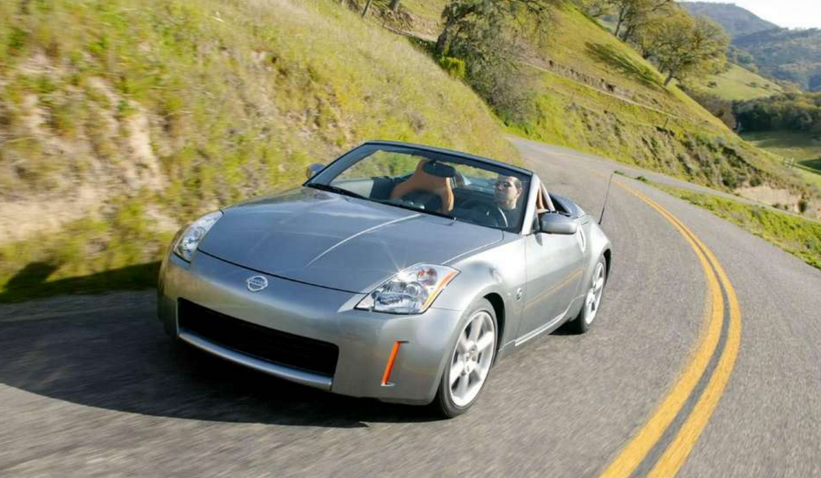 2004 nissan 350z roadster review