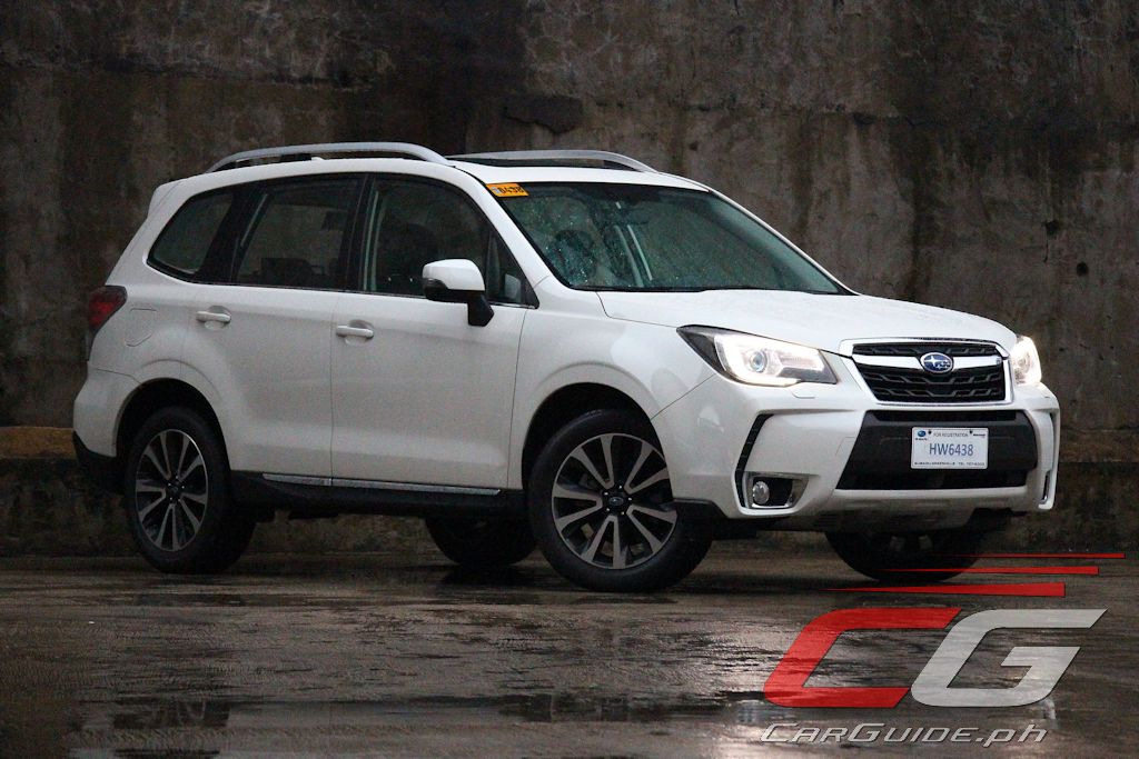 2015 forester xt premium review
