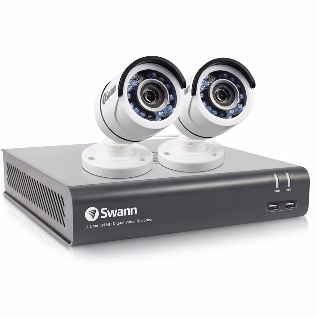 swann 4 channel 1080p review