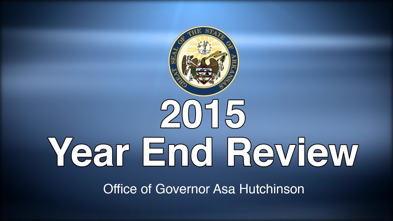 2015 a year in review