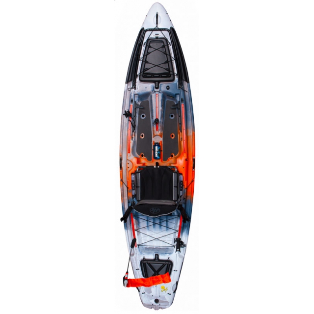 jackson kayak big rig review