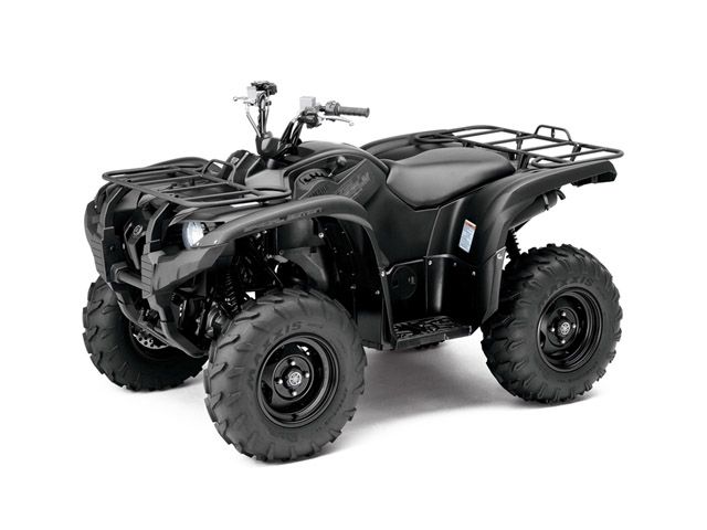 2014 yamaha grizzly 700 review