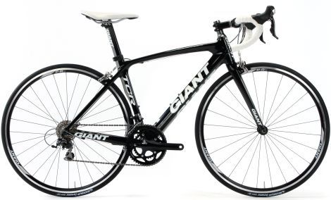 giant tcr composite 1 road bike 2011 review