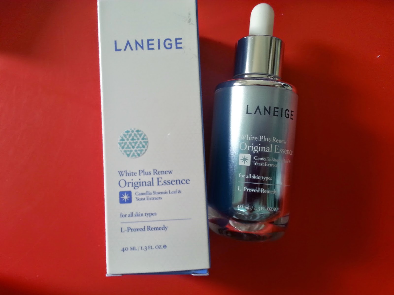 laneige white plus renew original essence ex review