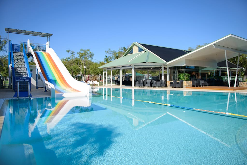 broadwater beach resort busselton review