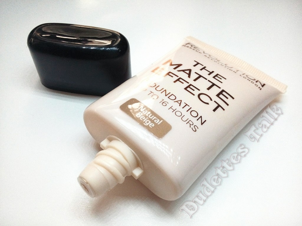 the one foundation makeup revolution review