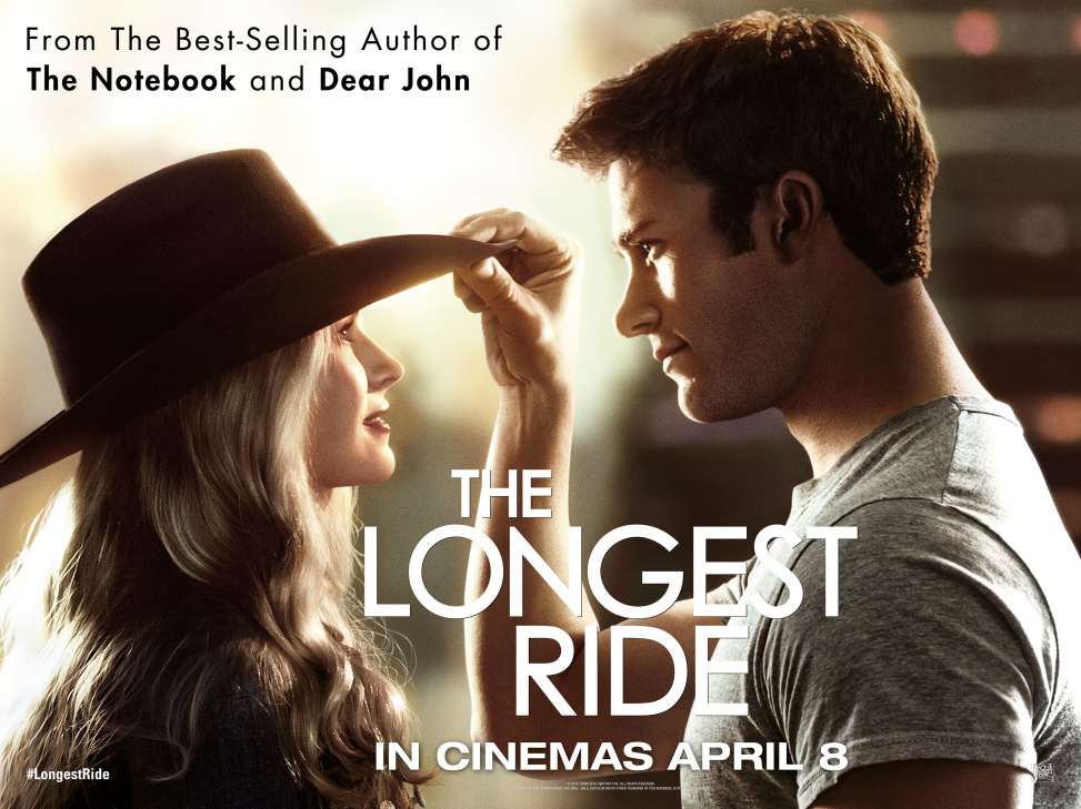the longest ride movie review