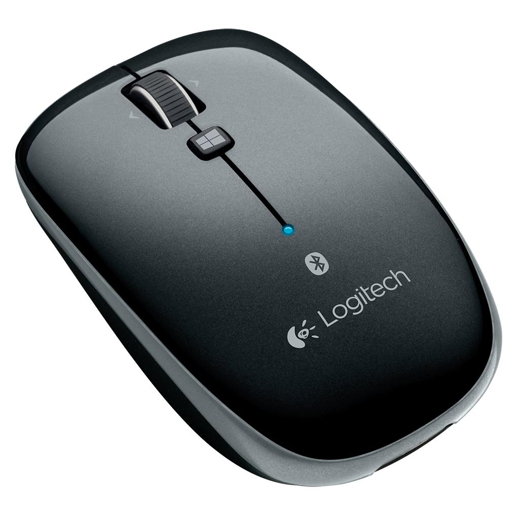 logitech bluetooth mouse m557 review