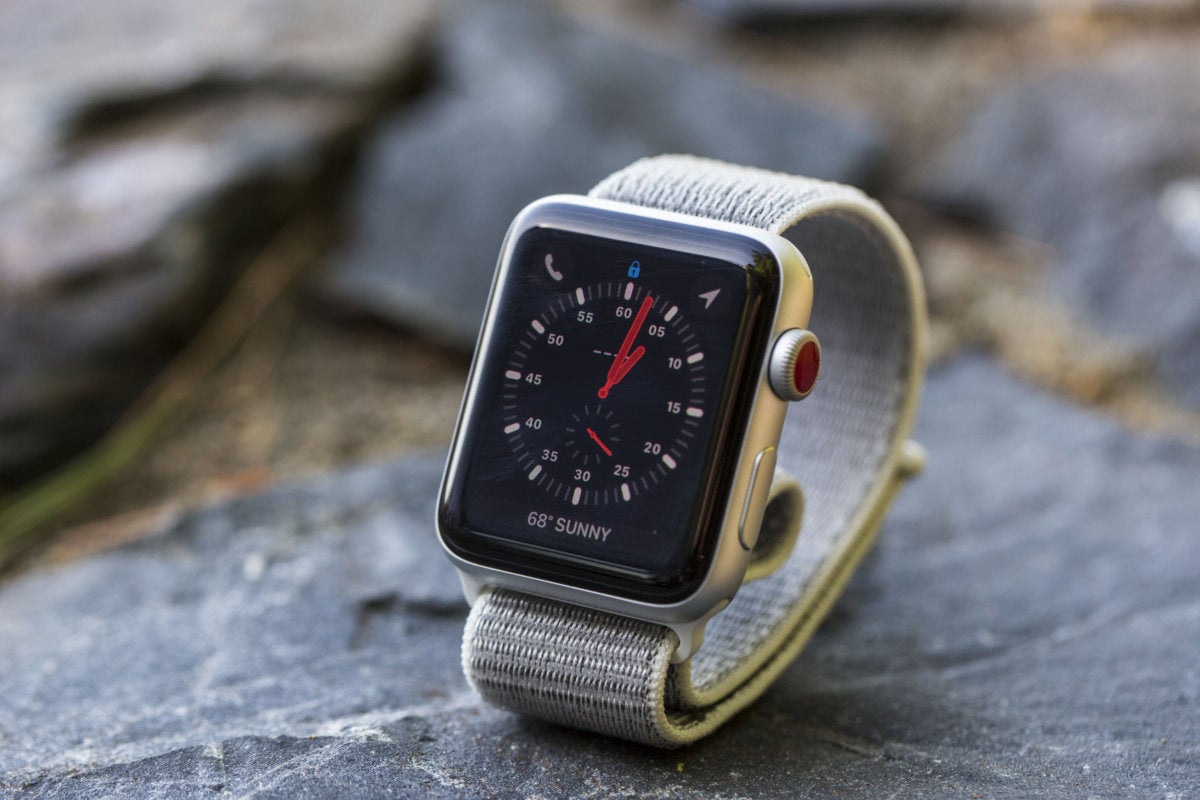apple watch series 3 review