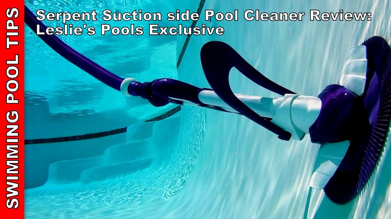 suction side pool cleaner reviews