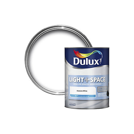 dulux light and space review