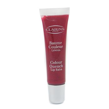 clarins colour quench lip balm review