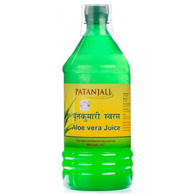 baidyanath aloe vera juice review