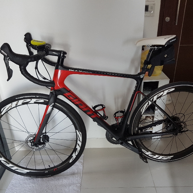giant defy advanced pro 2015 review