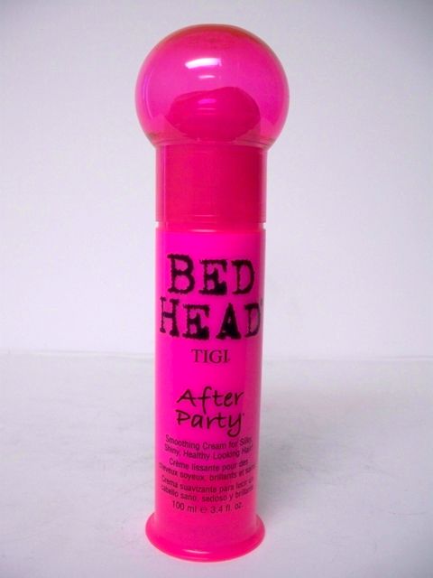 bed head tigi after party review
