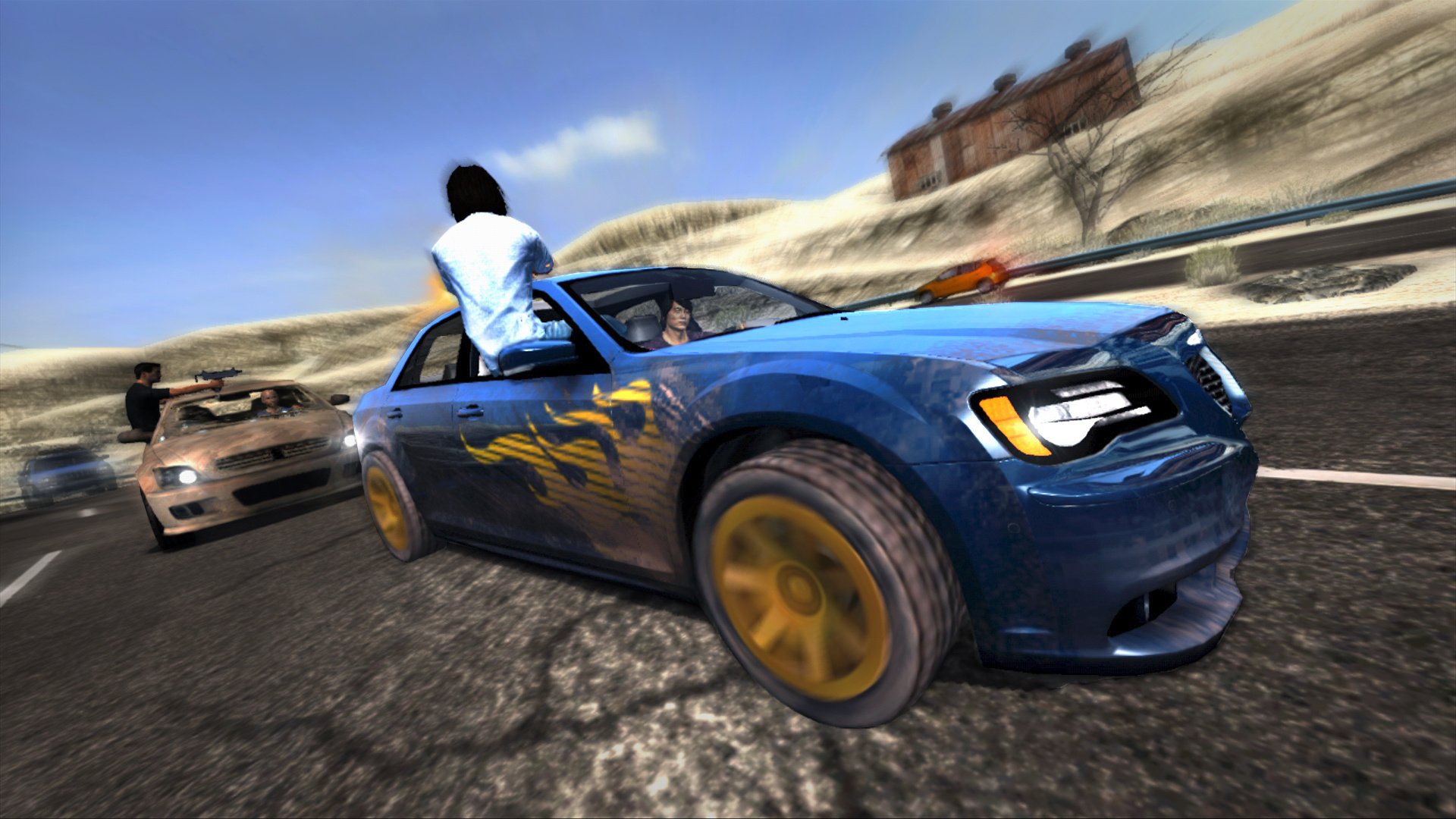 fast and furious showdown ps3 review