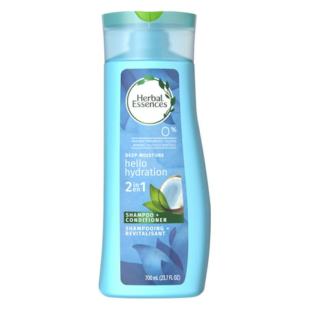 herbal essence anti dandruff shampoo review