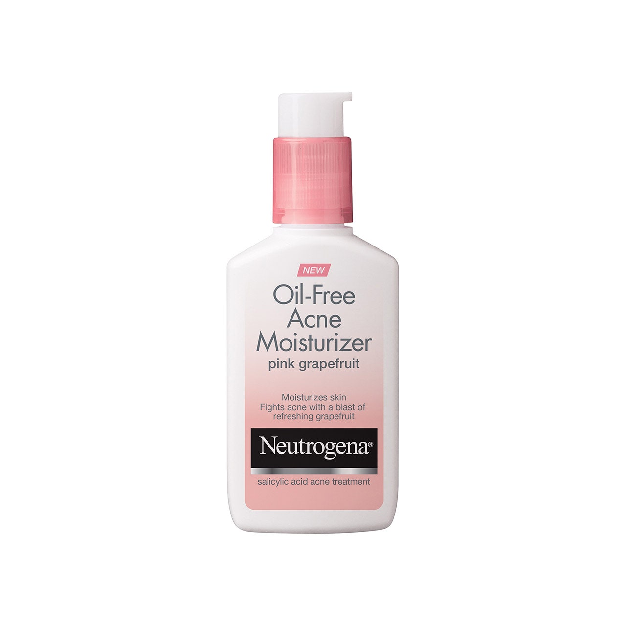 neutrogena pink grapefruit oil free moisturiser review