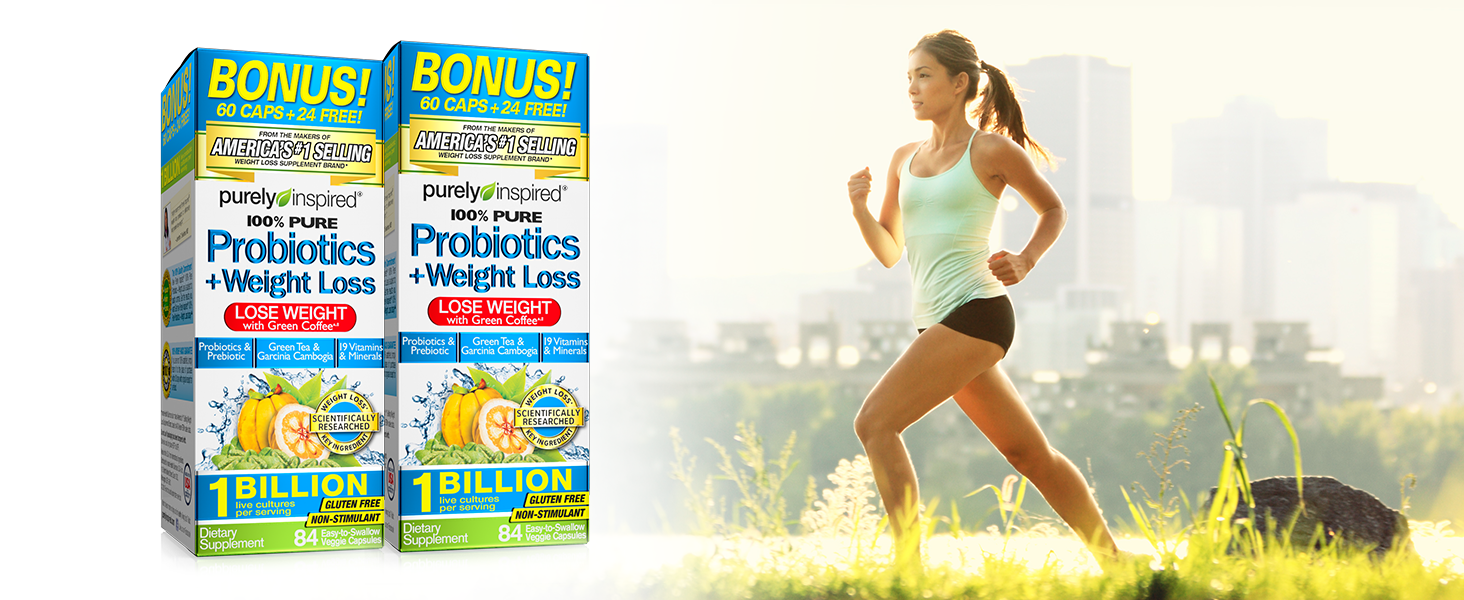probiotics weight loss purely inspired reviews