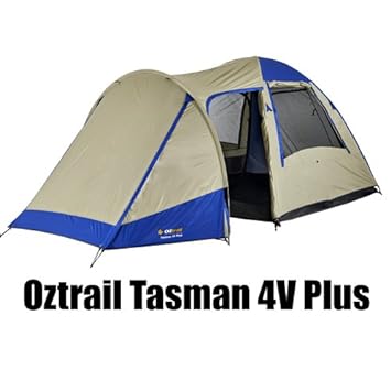 oztrail tasman 4v dome tent review