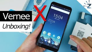 vernee x 4g phablet review