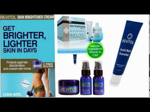 revitol skin brightener cream review