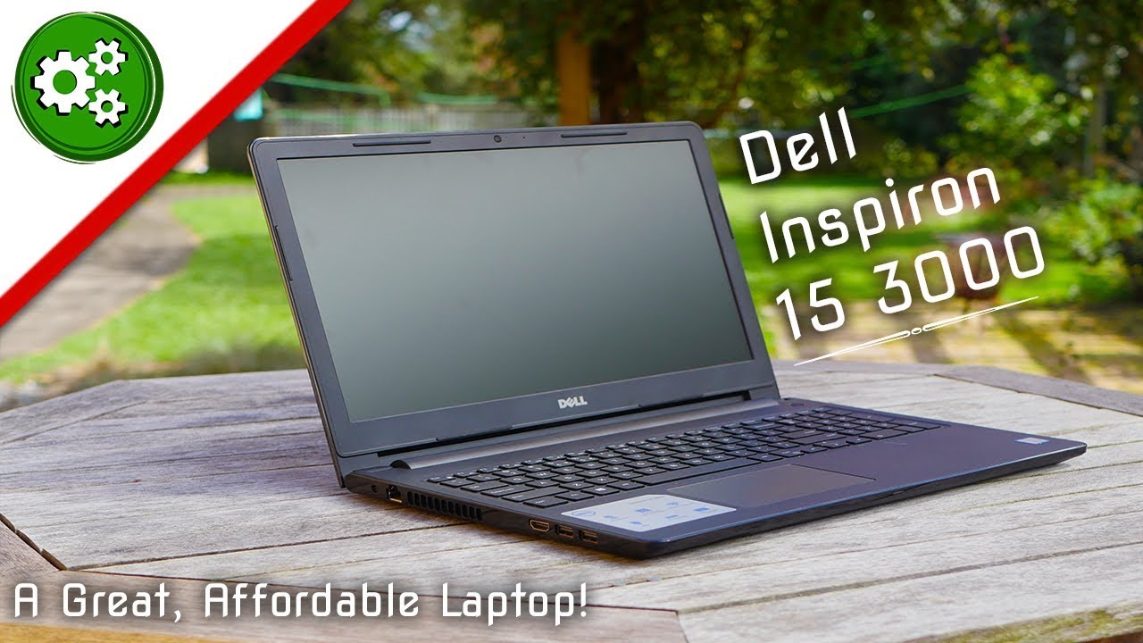 dell inspiron 15 3000 review