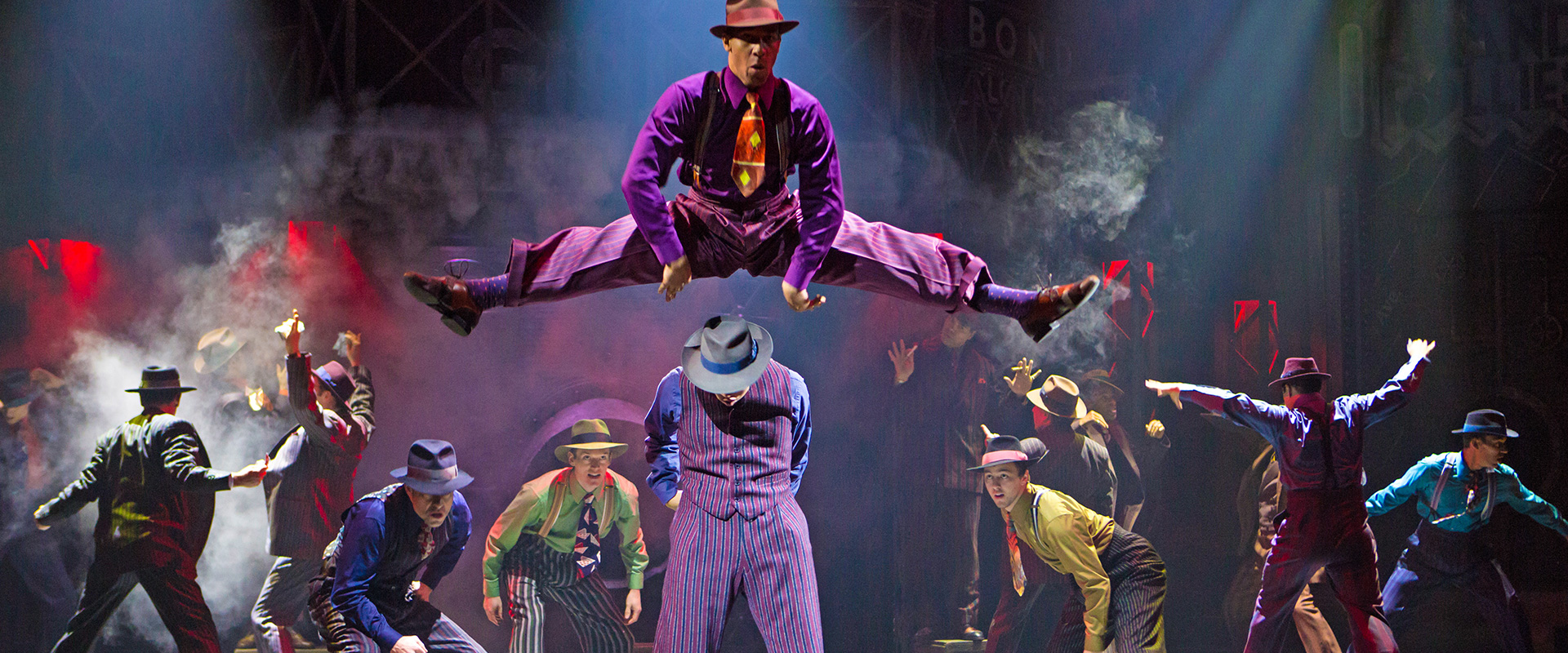 guys and dolls stratford review