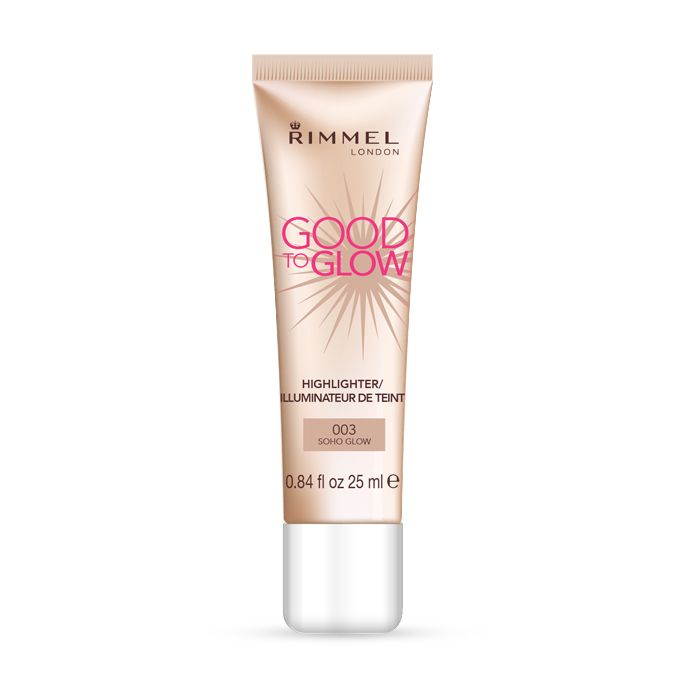 good to glow rimmel review