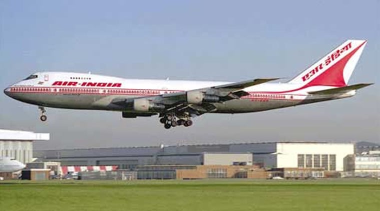 air india delhi to chicago flight review