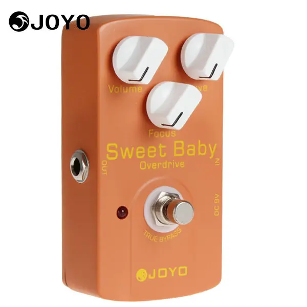 joyo sweet baby overdrive review