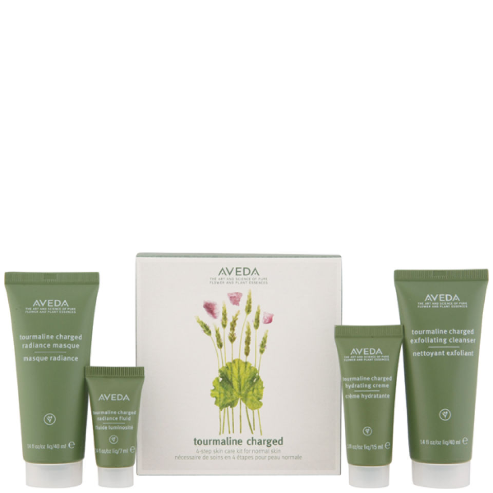 aveda skin care products review