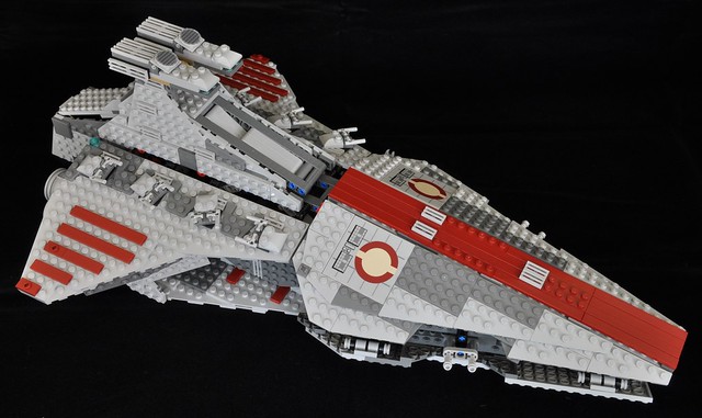 lego star wars 8039 review