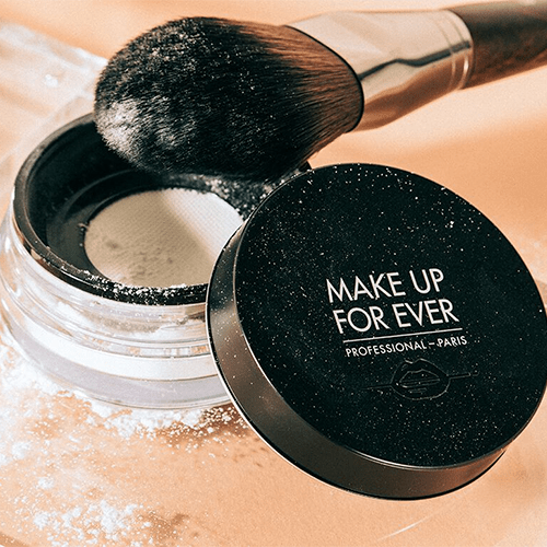 makeup forever ultra hd powder review