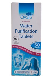 aquatabs water purification tablets review